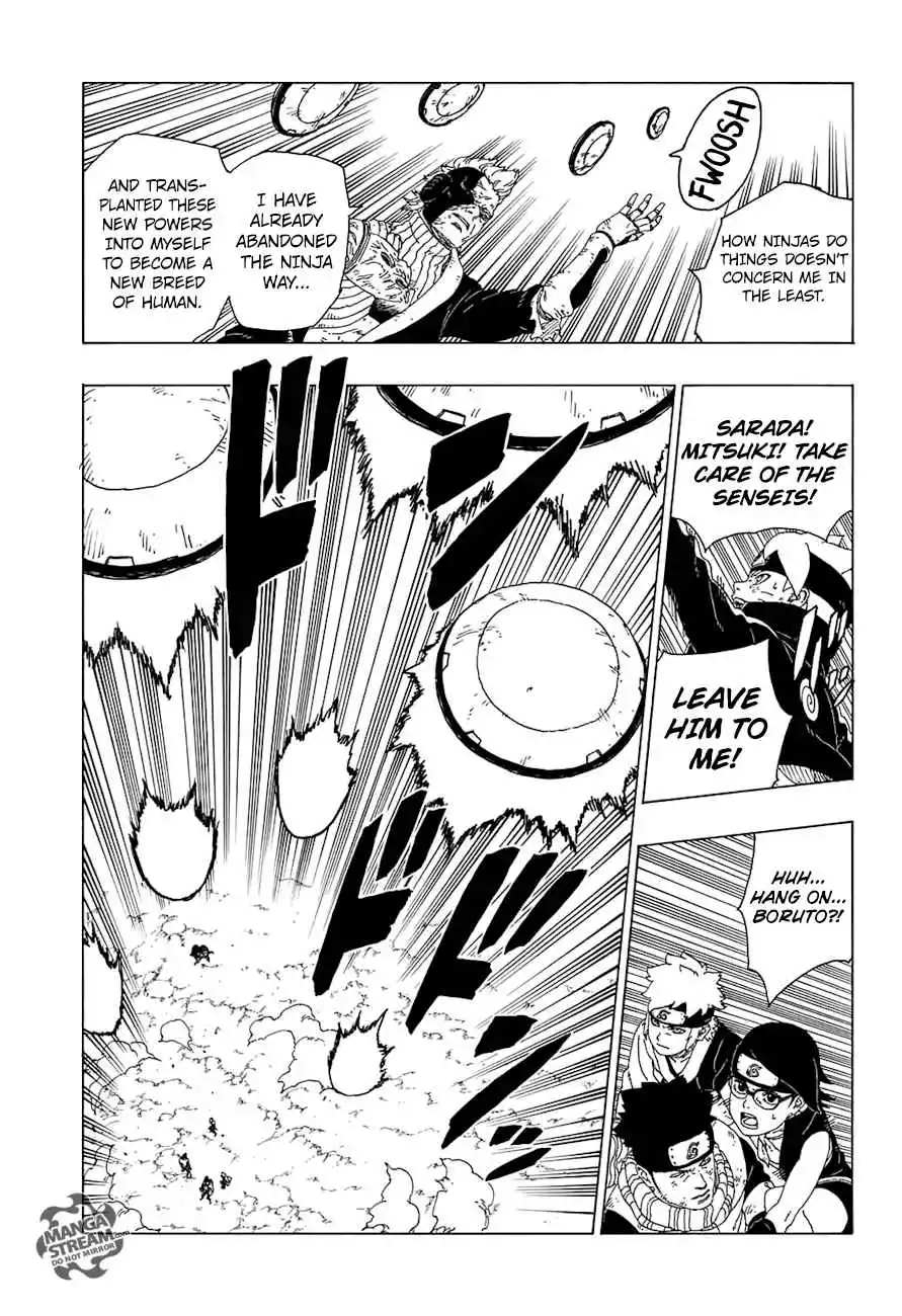 Boruto 22 page 10