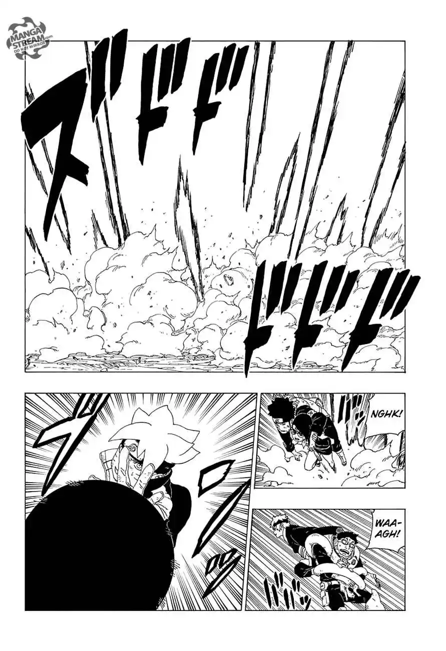 Boruto 22 page 11
