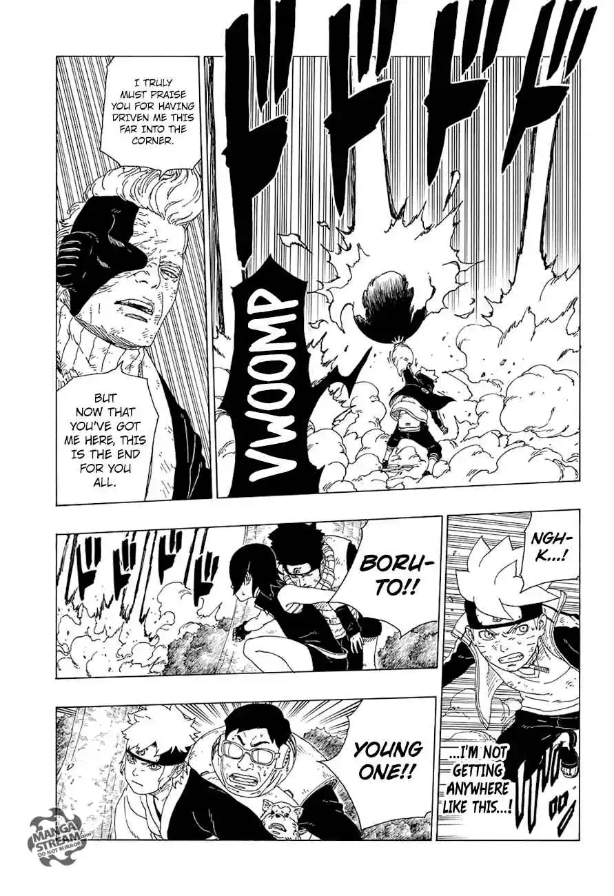 Boruto 22 page 12