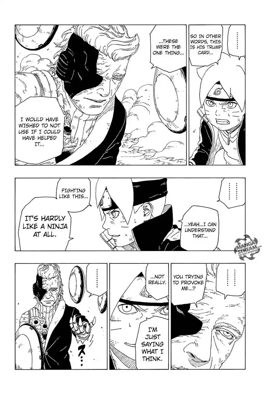 Boruto 22 page 9