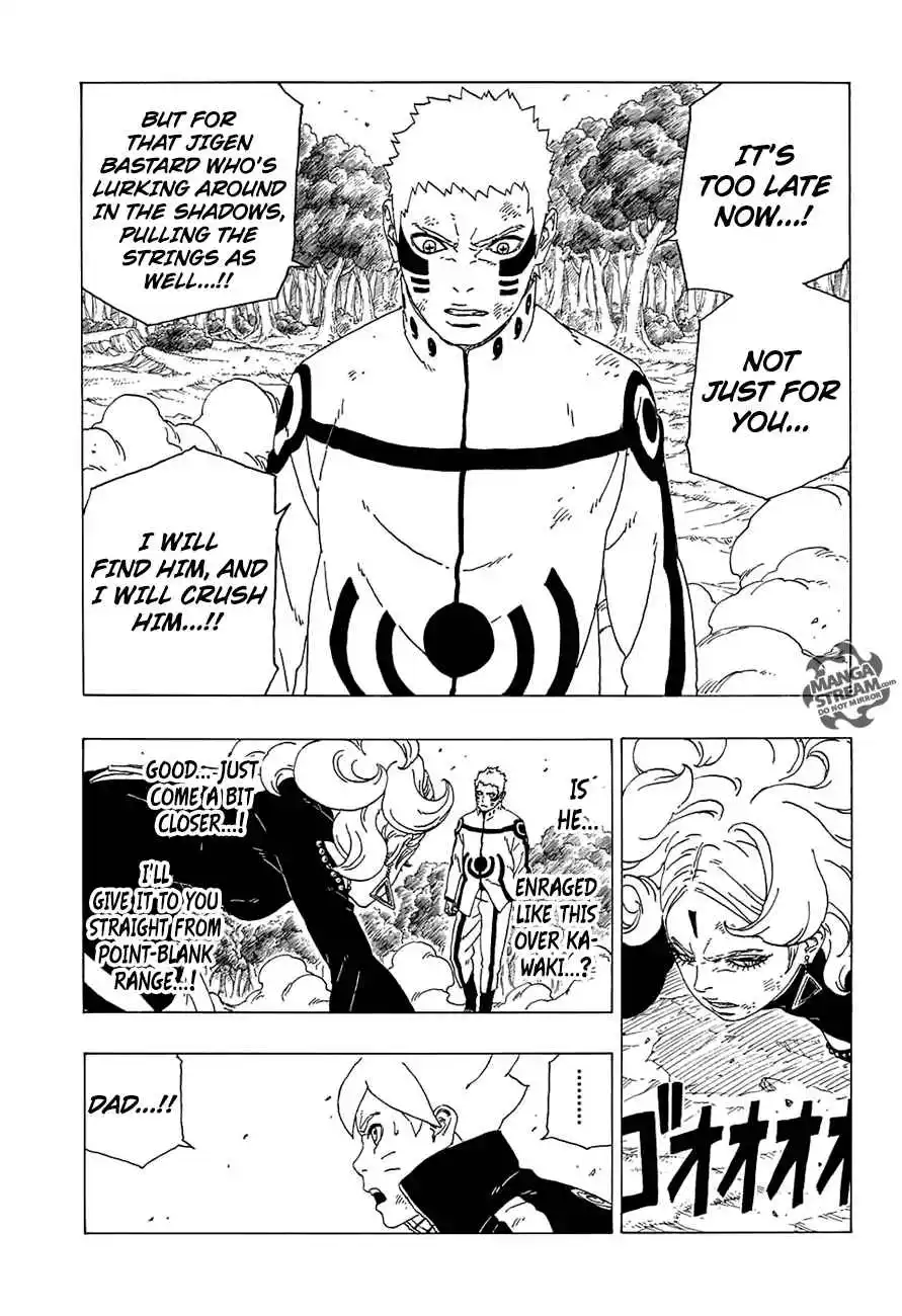 Boruto 33 page 16
