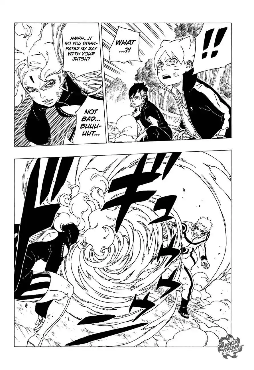 Boruto 33 page 19