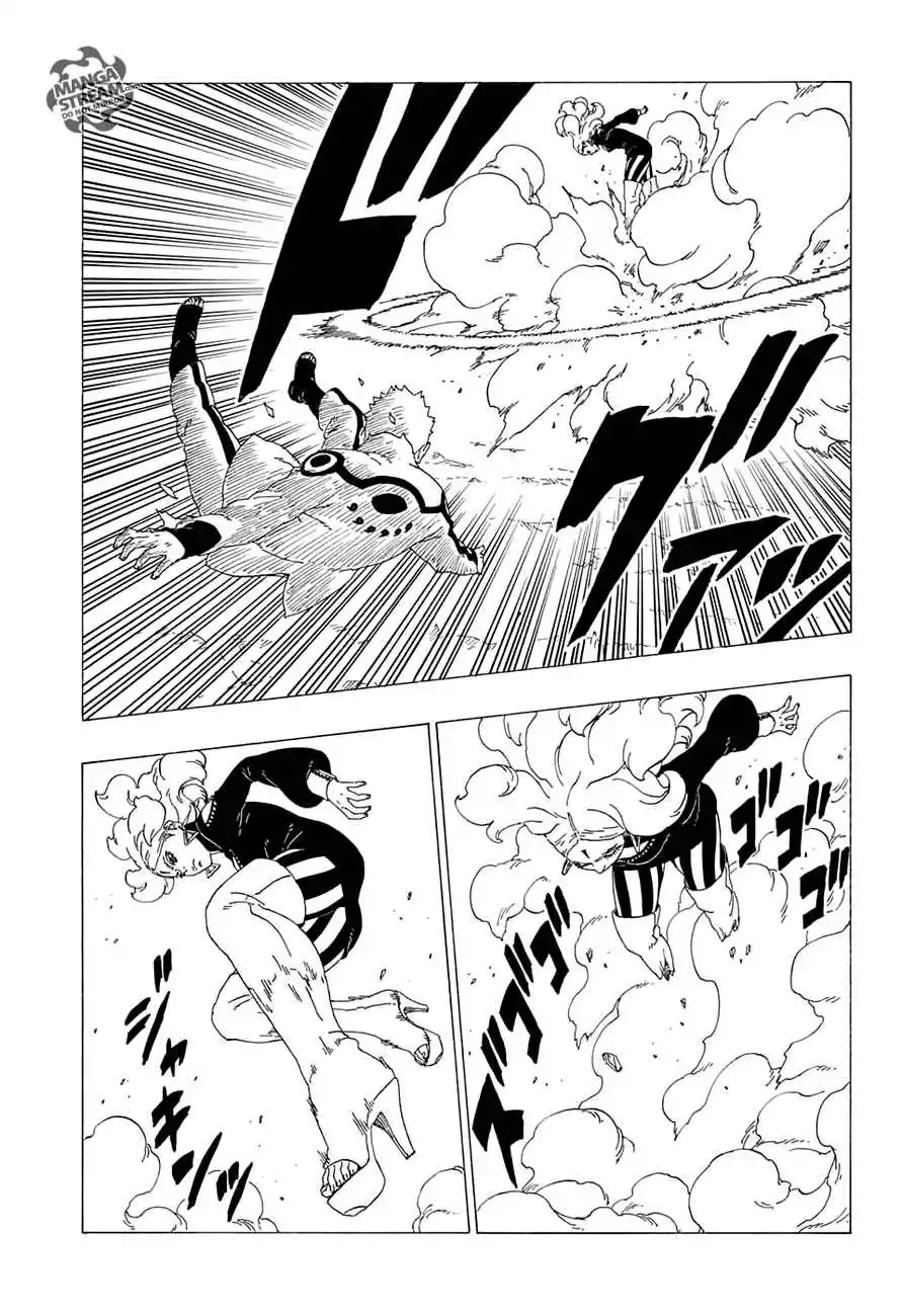 Boruto 32 page 10
