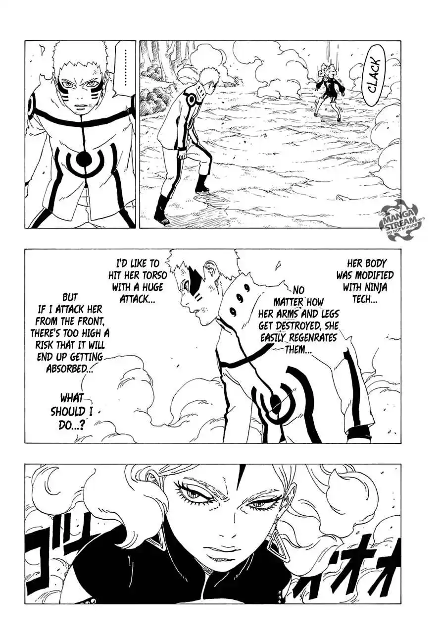 Boruto 32 page 11