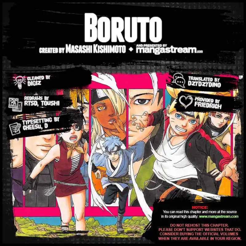 Boruto 32 page 2