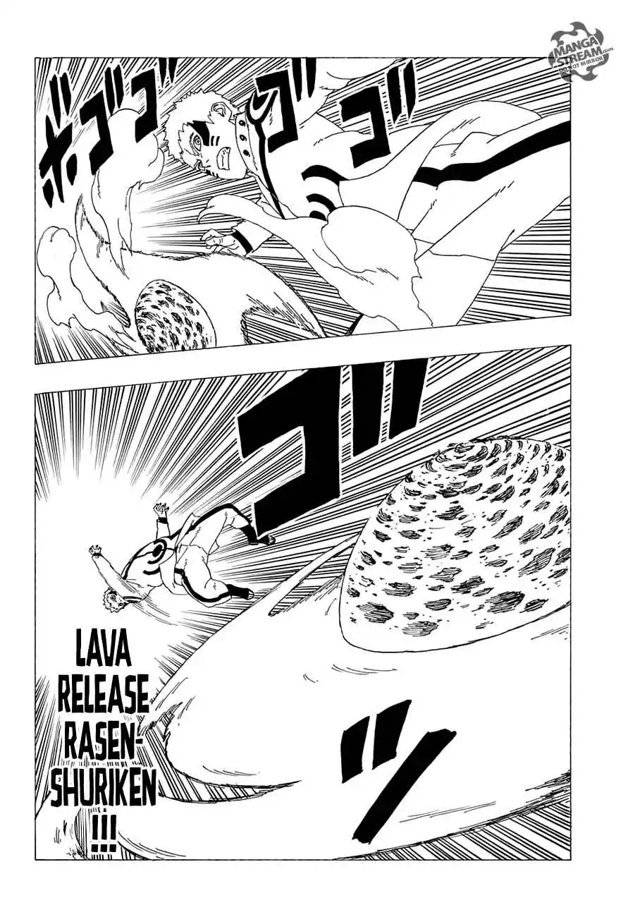 Boruto 32 page 9