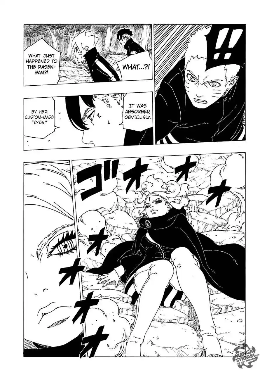 Boruto 31 page 12