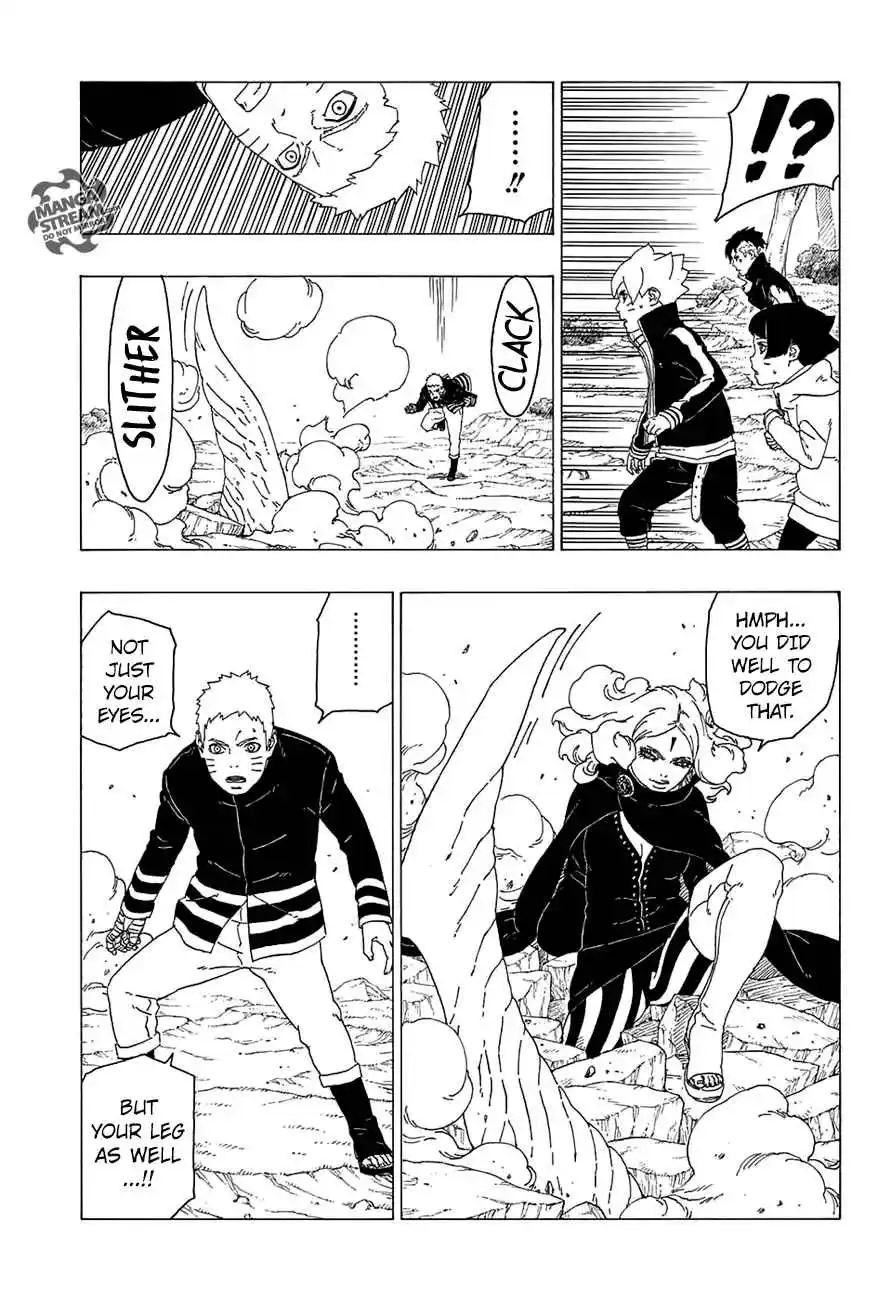 Boruto 31 page 14