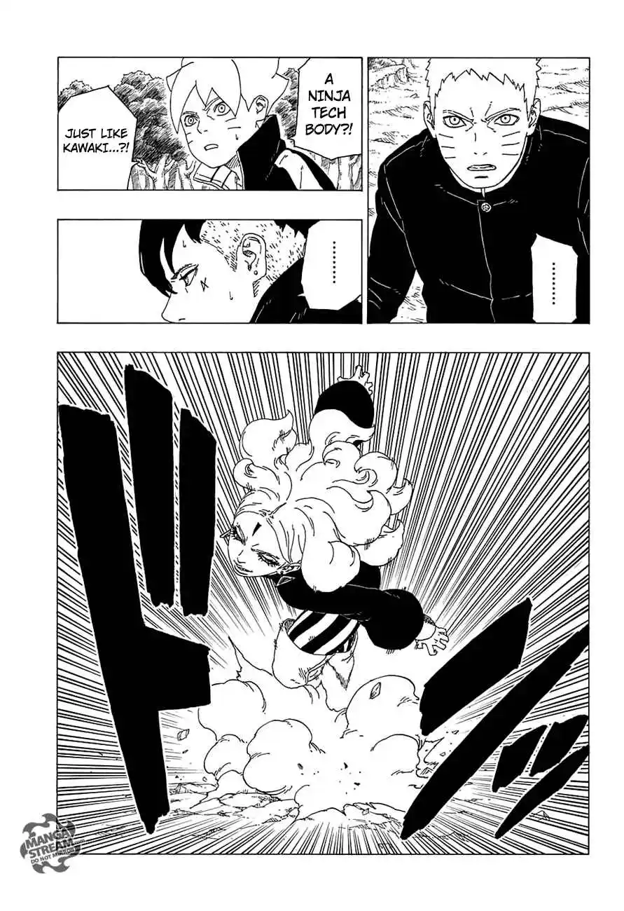 Boruto 31 page 16