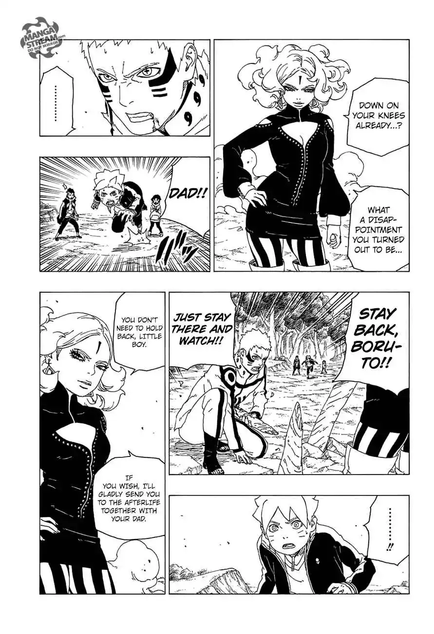 Boruto 31 page 22