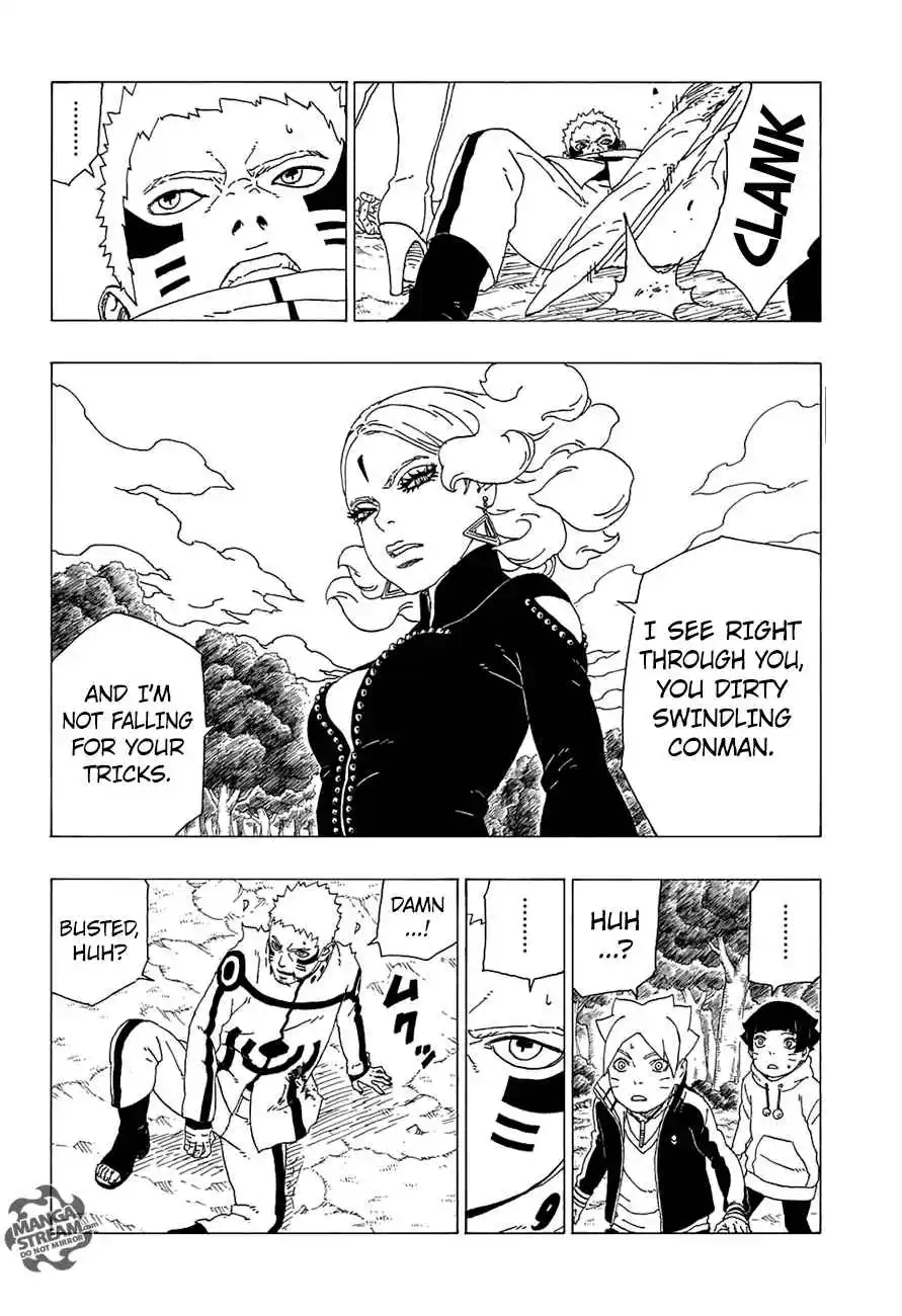 Boruto 31 page 29