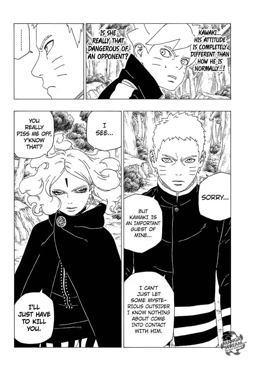 Boruto 31 page 5