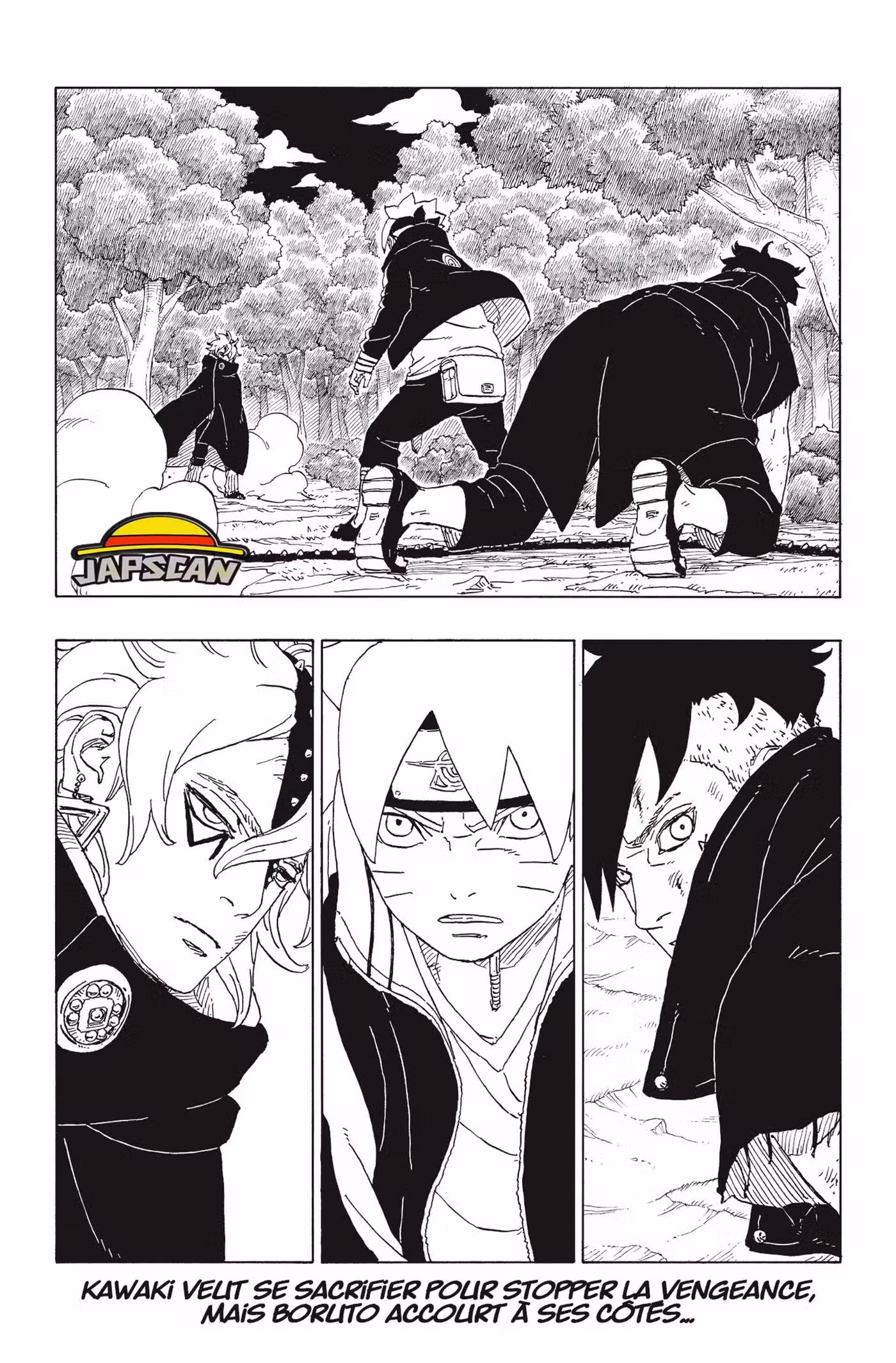 Boruto 63 page 2
