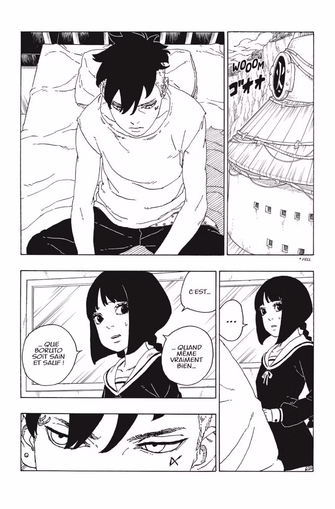 Boruto 70 page 9