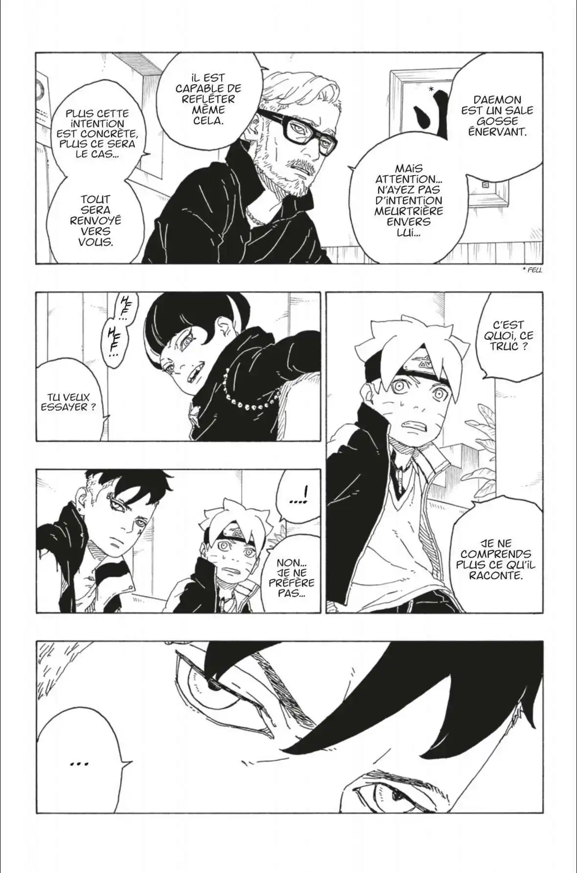 Boruto 75 page 4