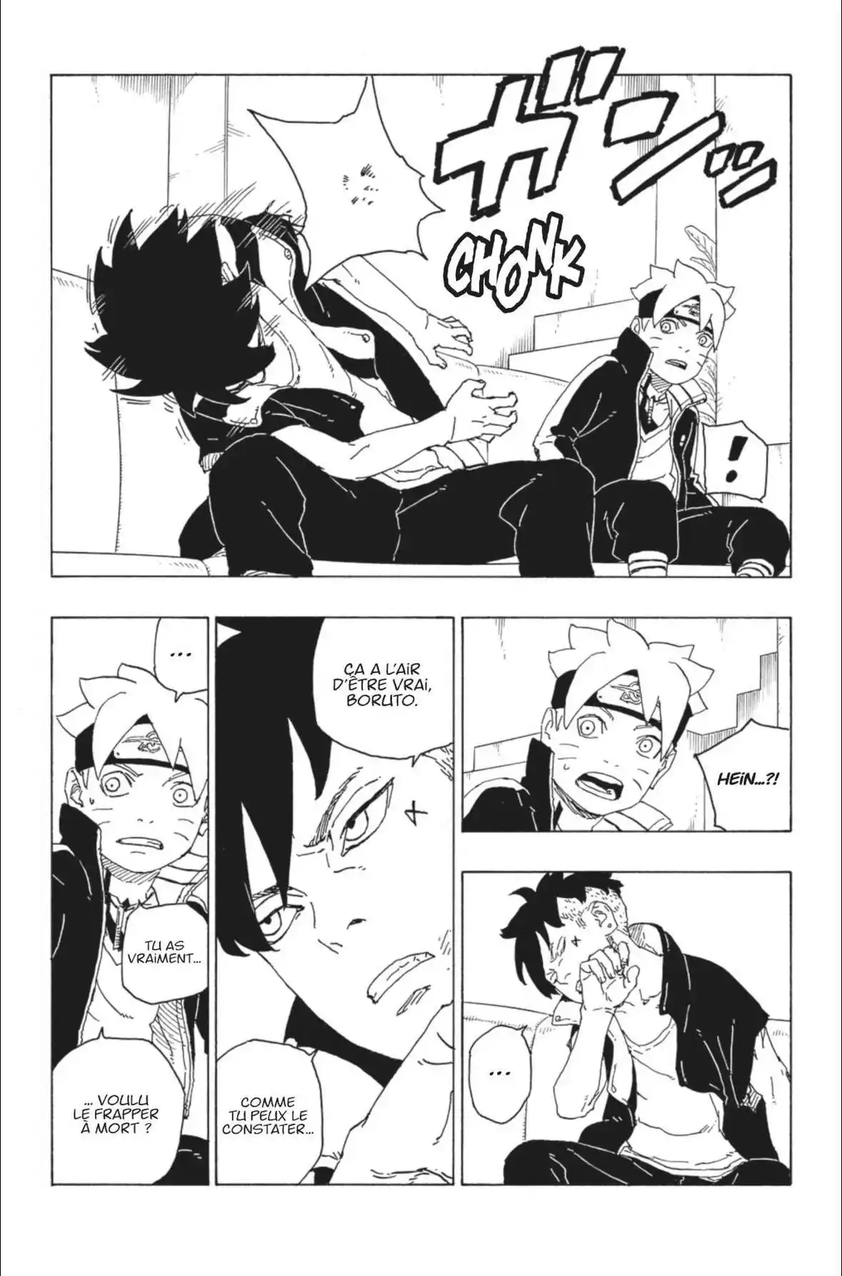 Boruto 75 page 5