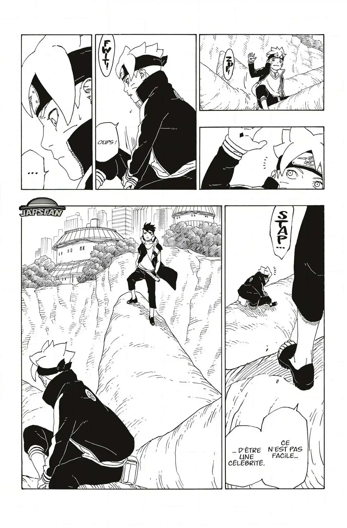 Boruto 56 page 11