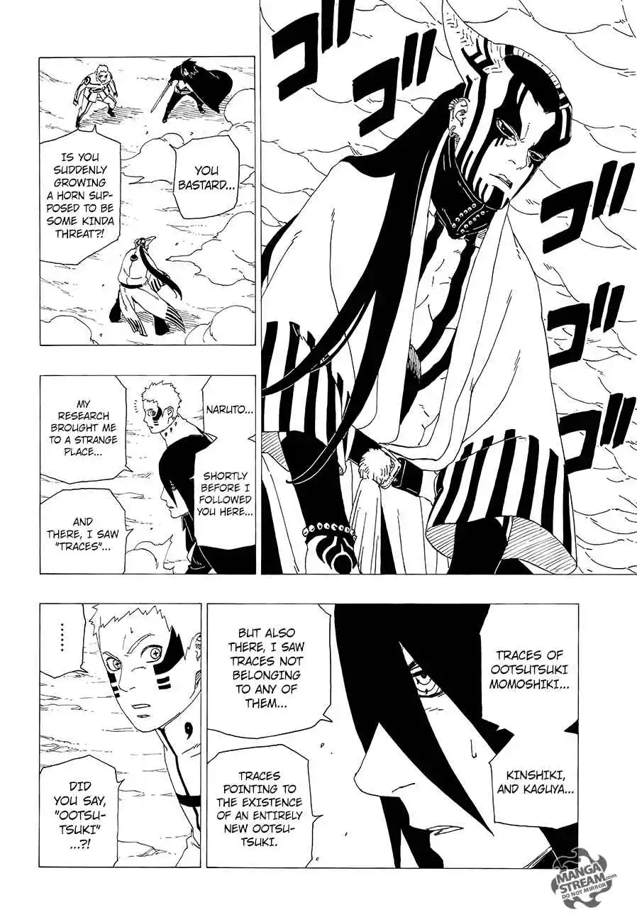 Boruto 38 page 3