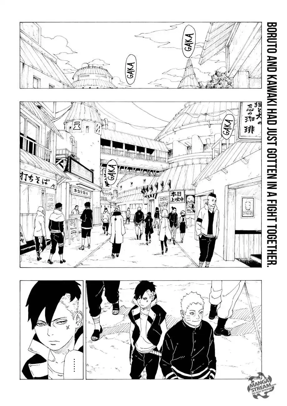 Boruto 28 page 3