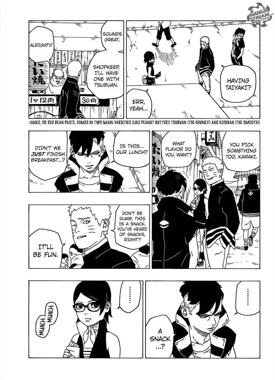Boruto 28 page 6