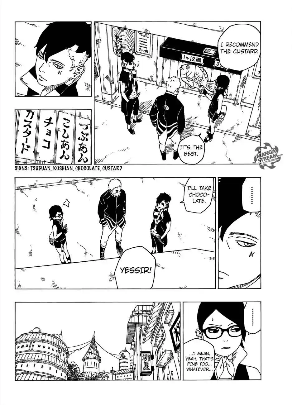 Boruto 28 page 7