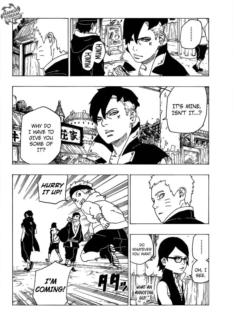 Boruto 28 page 9