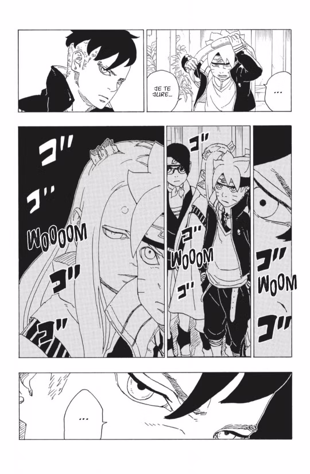 Boruto 74 page 11
