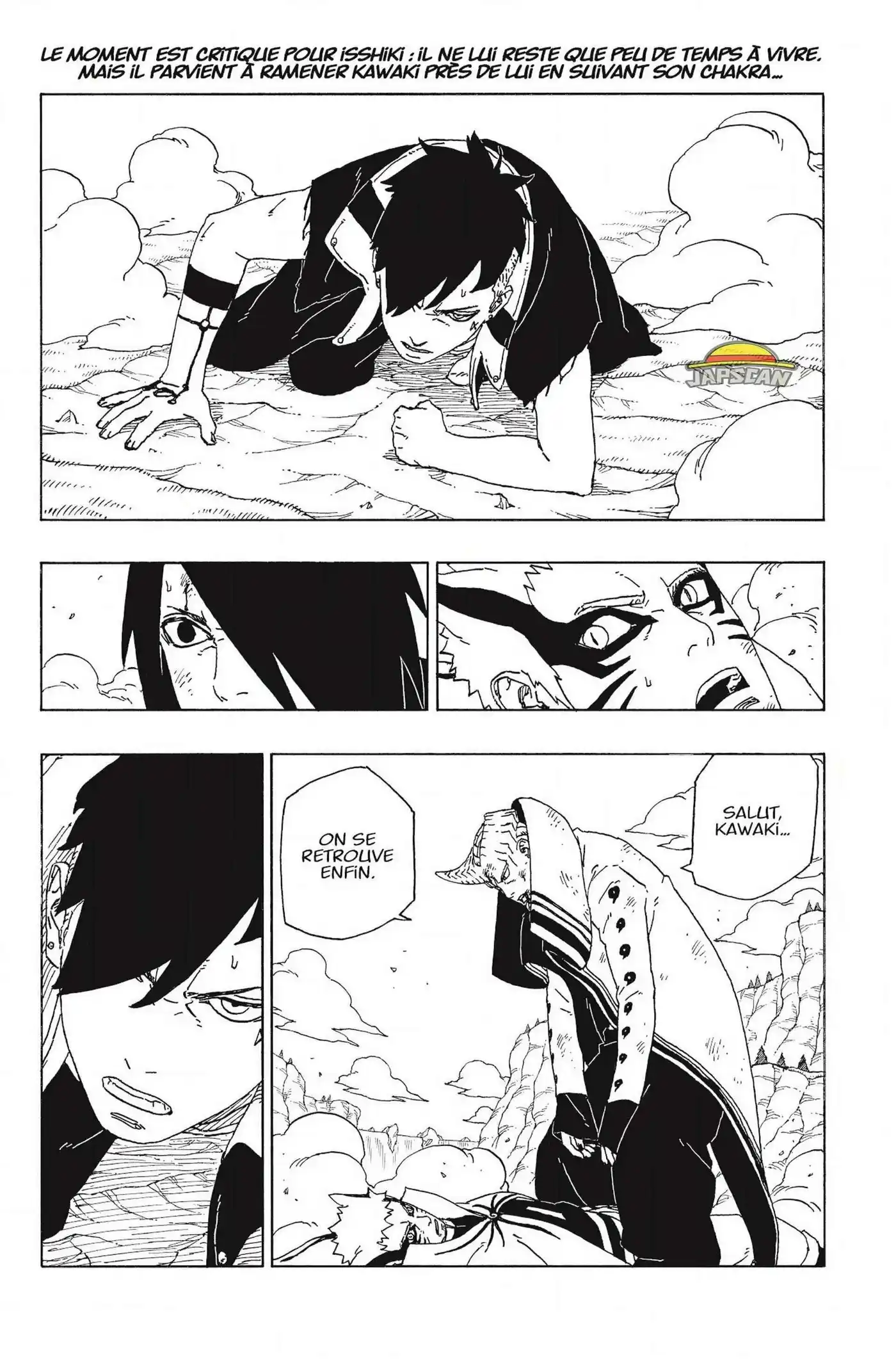 Boruto 53 page 2