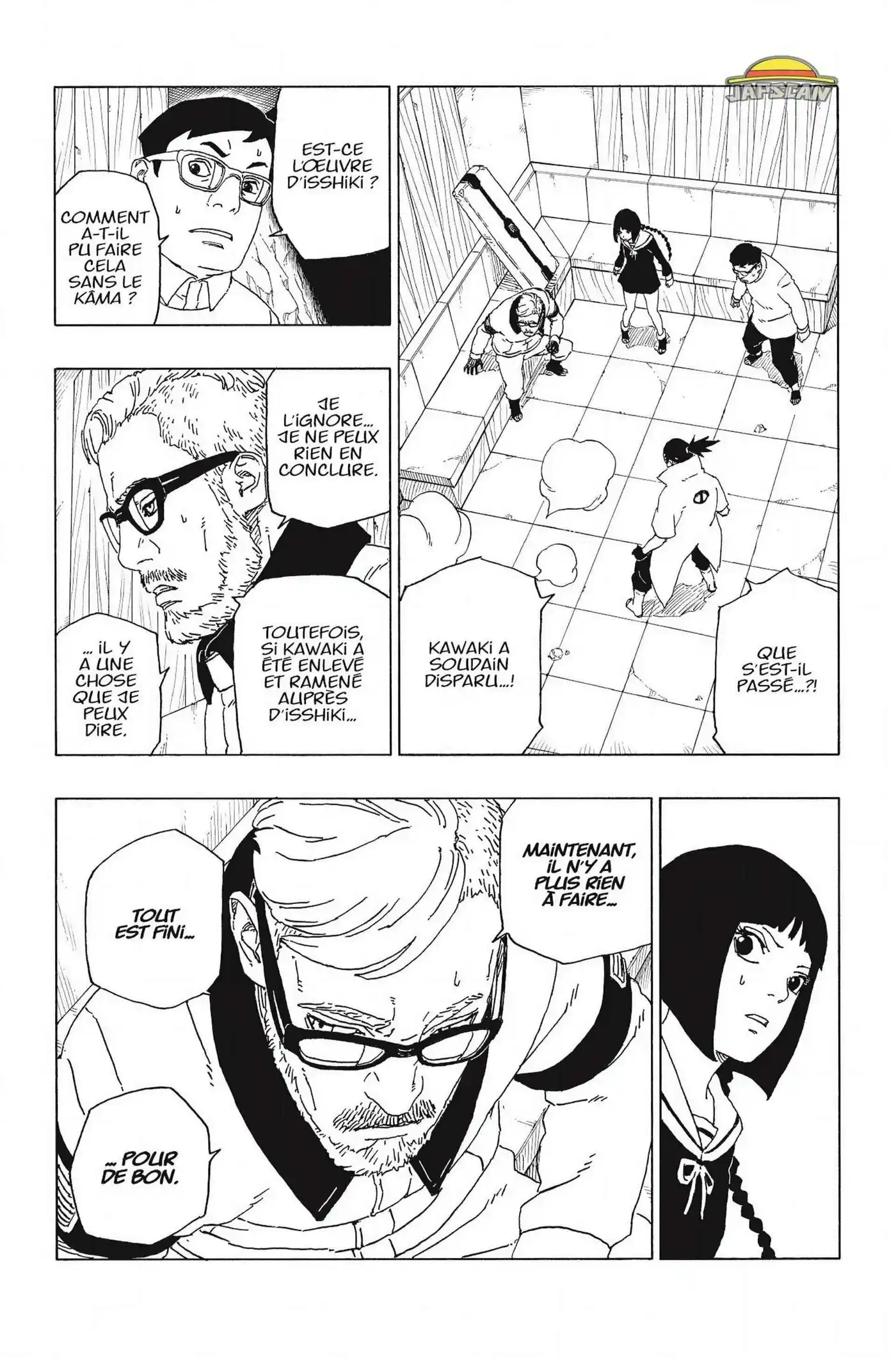Boruto 53 page 3