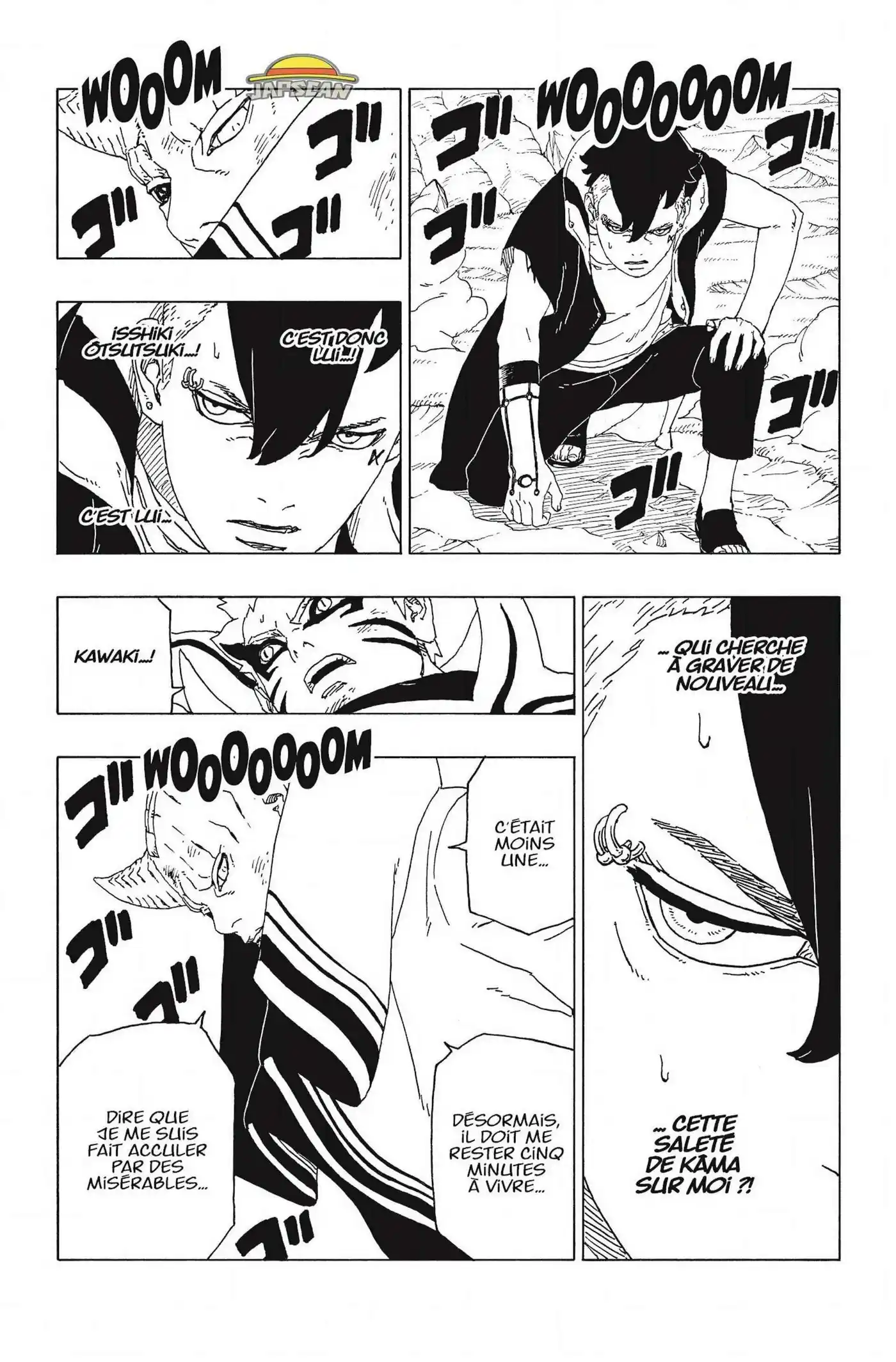 Boruto 53 page 4