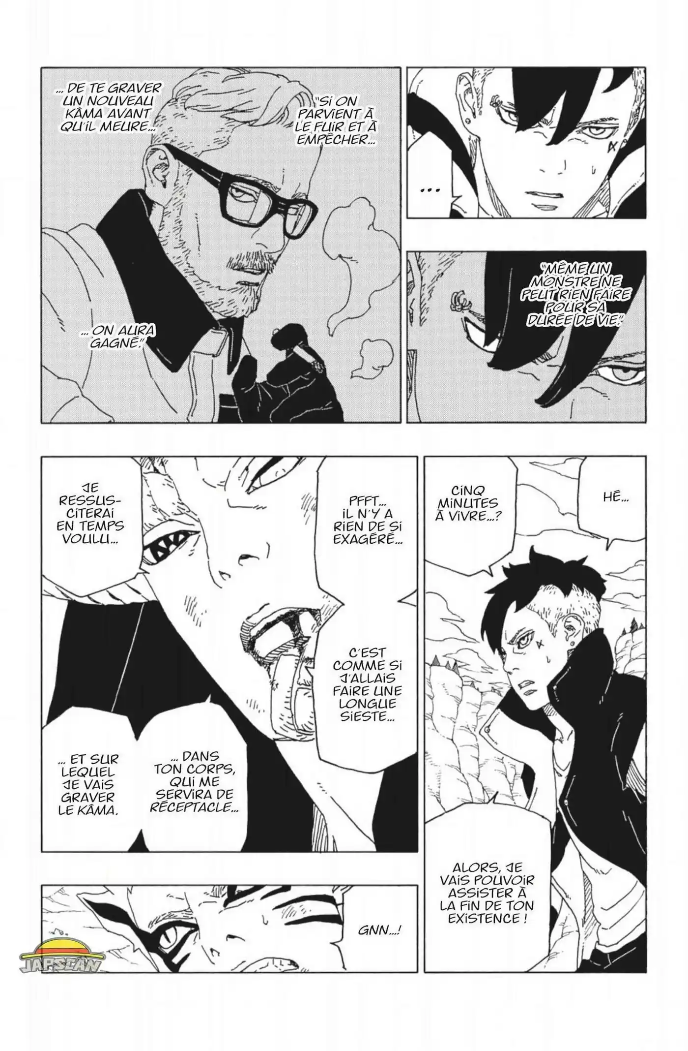 Boruto 53 page 5