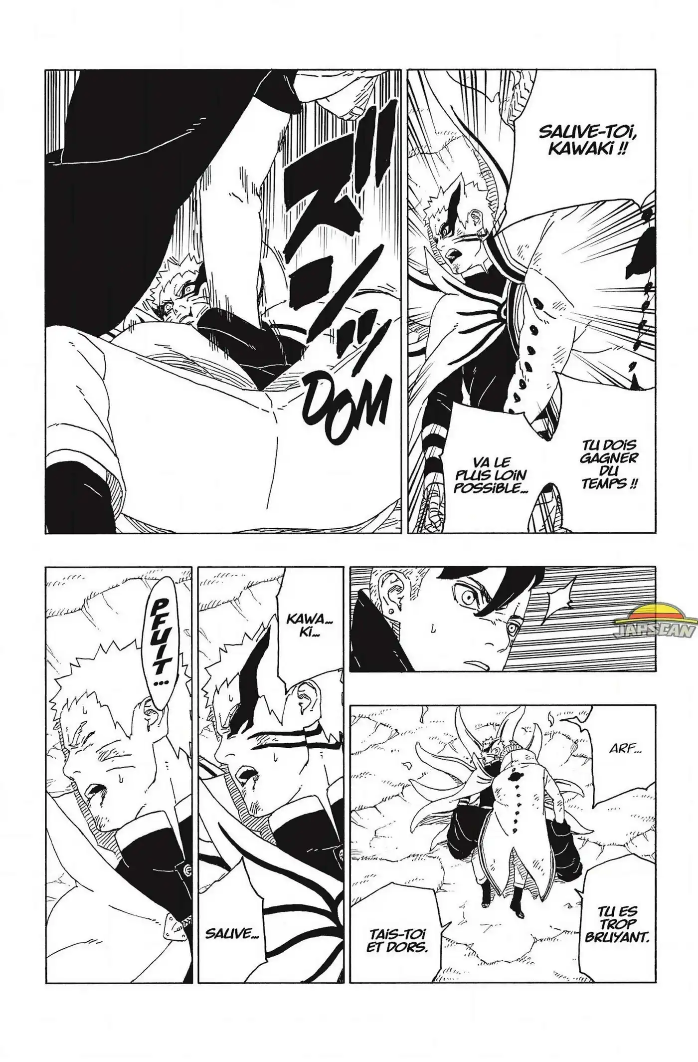 Boruto 53 page 6