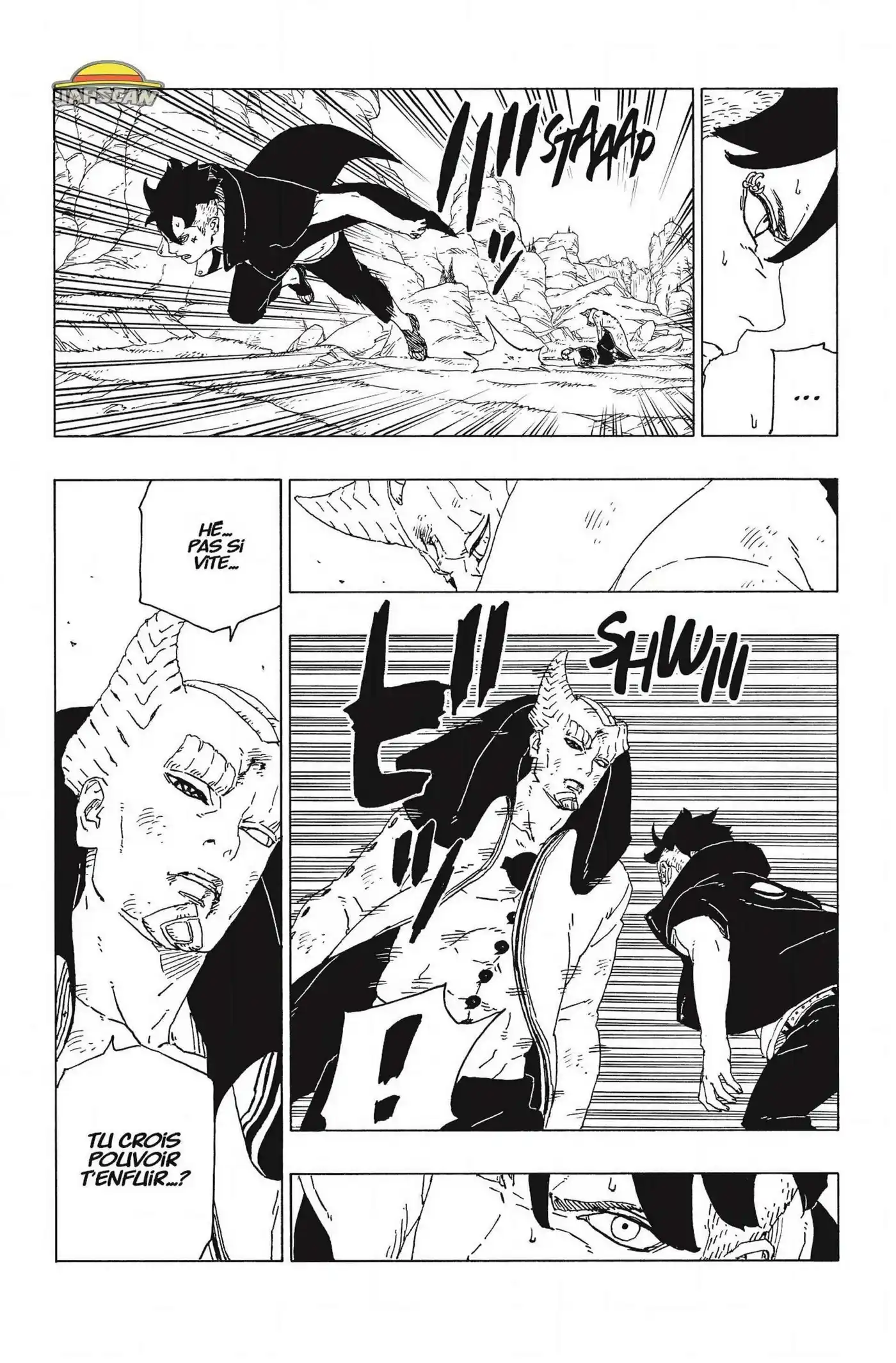 Boruto 53 page 7