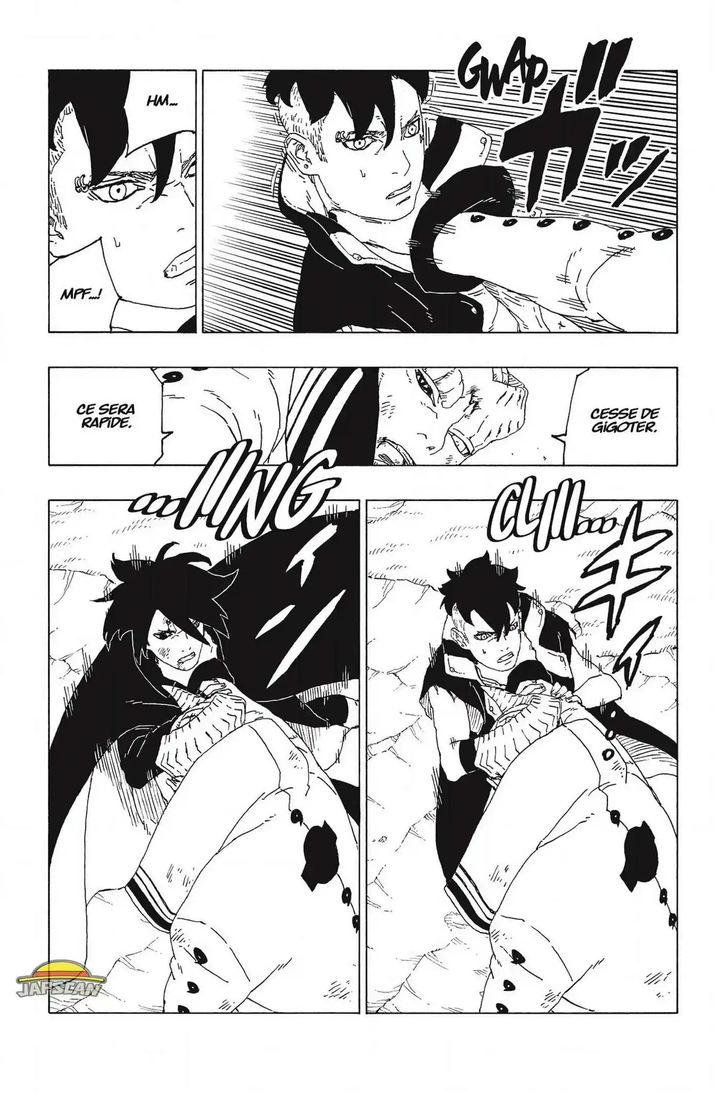 Boruto 53 page 8