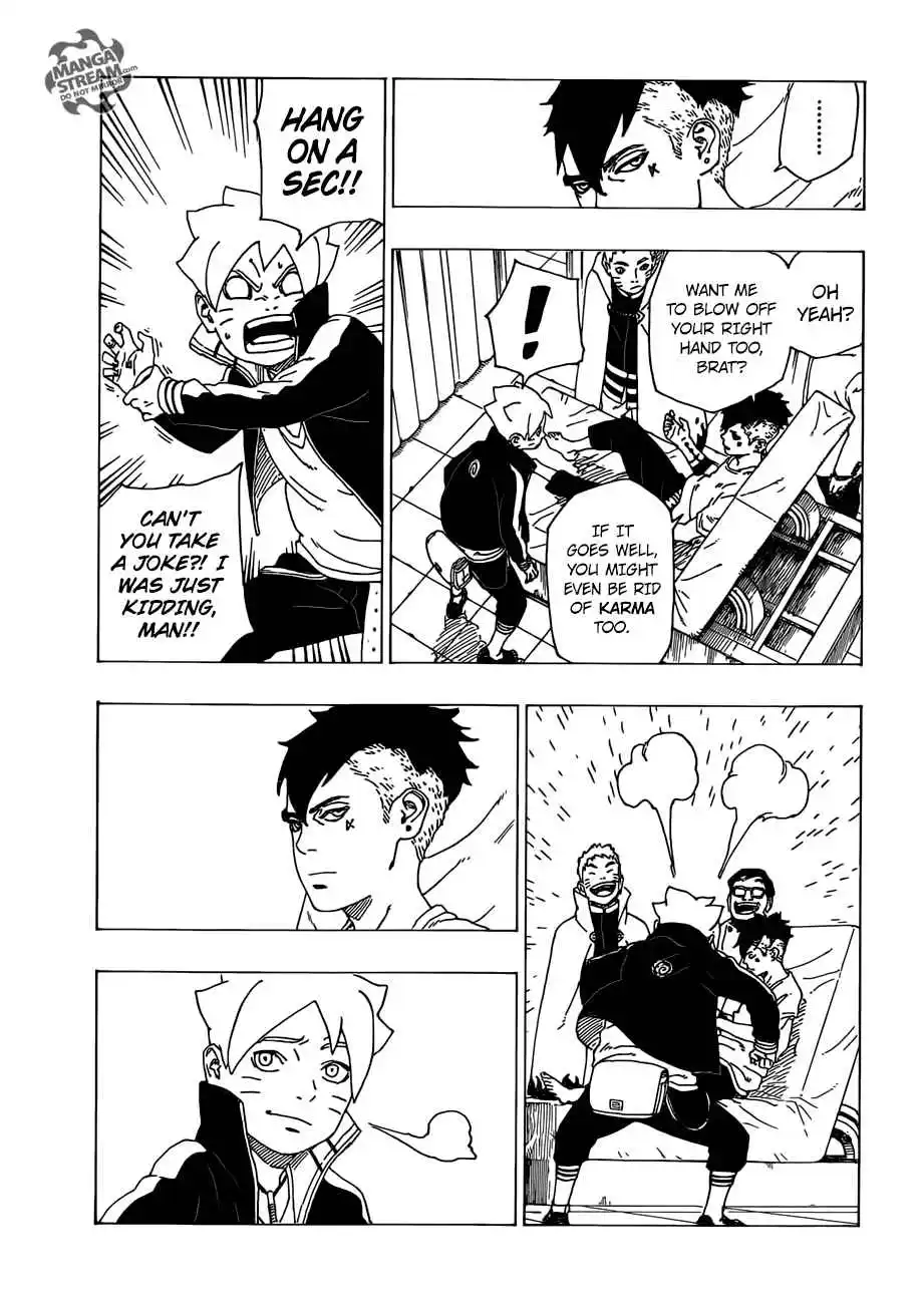 Boruto 34 page 14