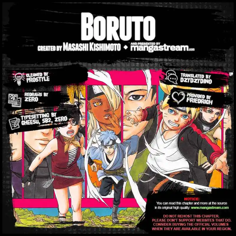 Boruto 34 page 2