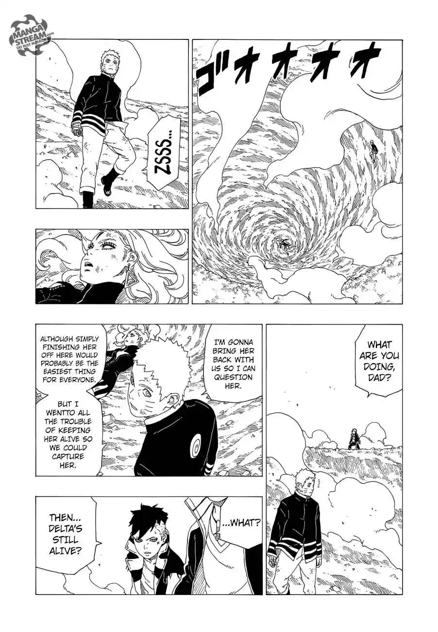 Boruto 34 page 3