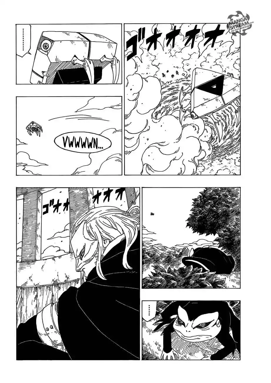 Boruto 34 page 7