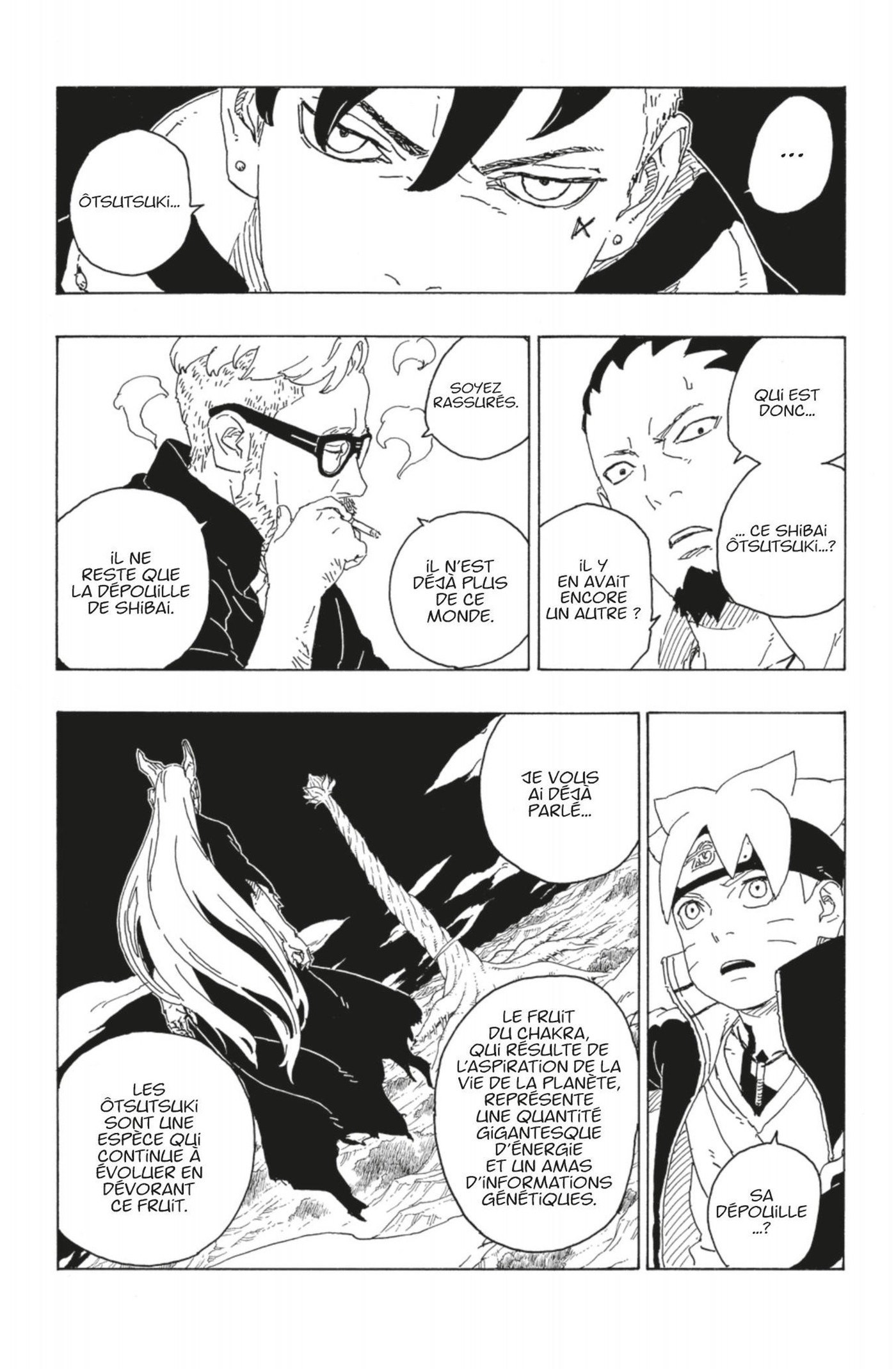 Boruto 75 page 8