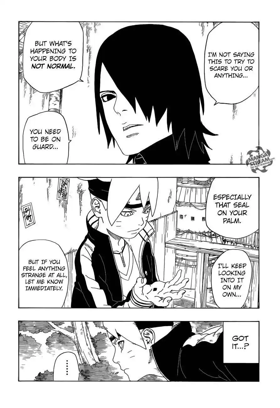 Boruto 11 page 7