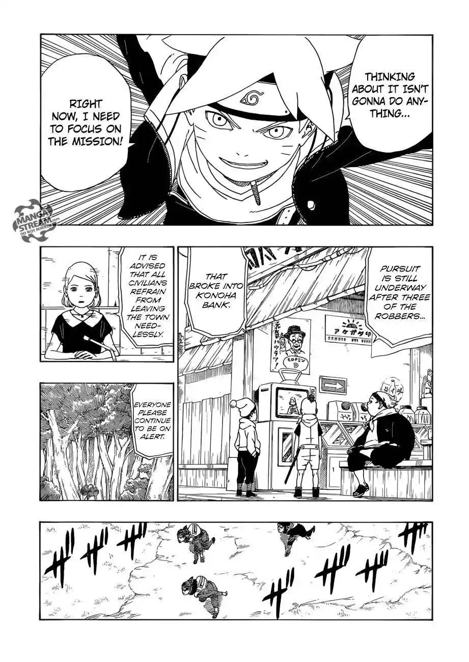 Boruto 11 page 8