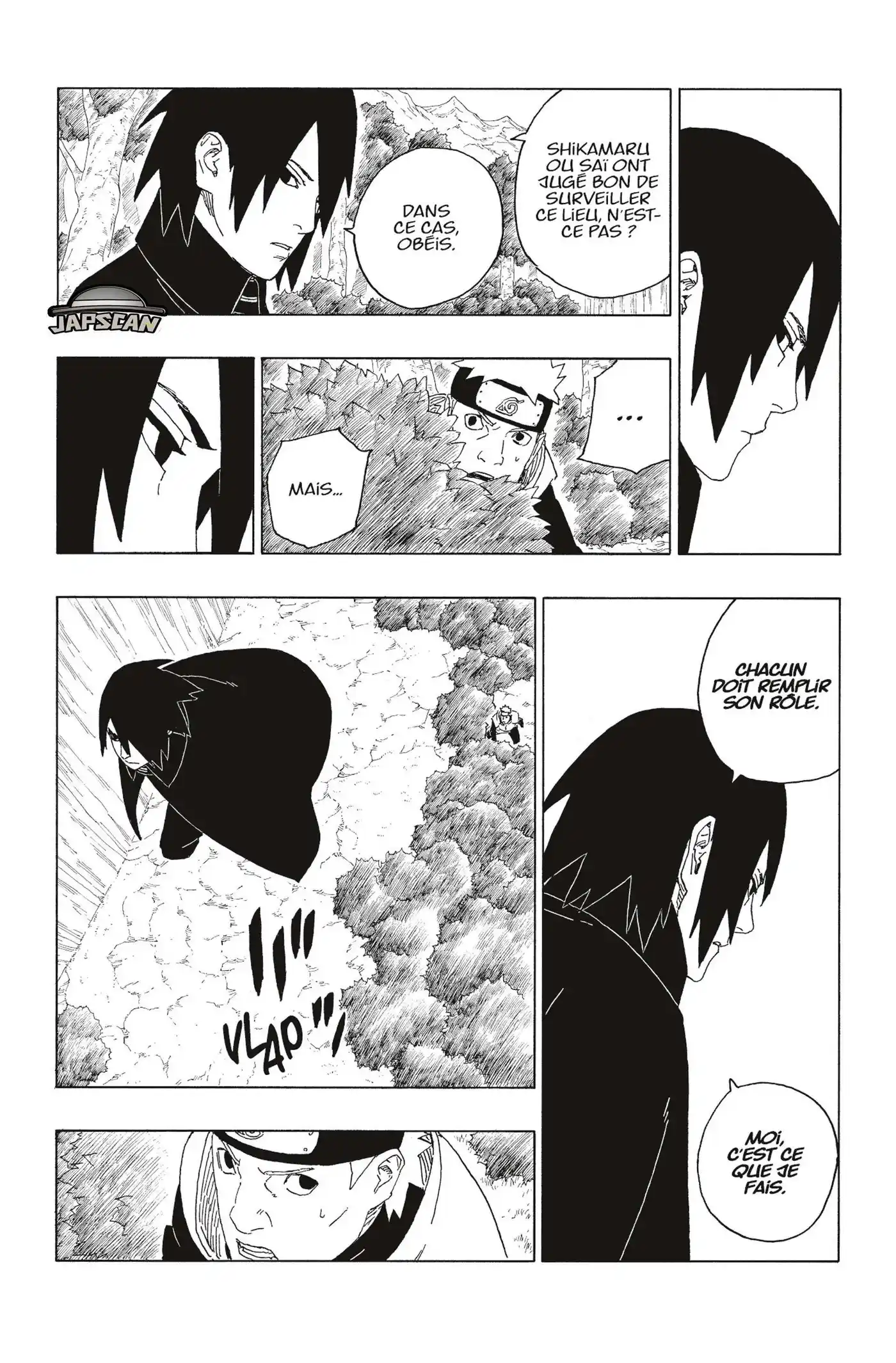 Boruto 61 page 13