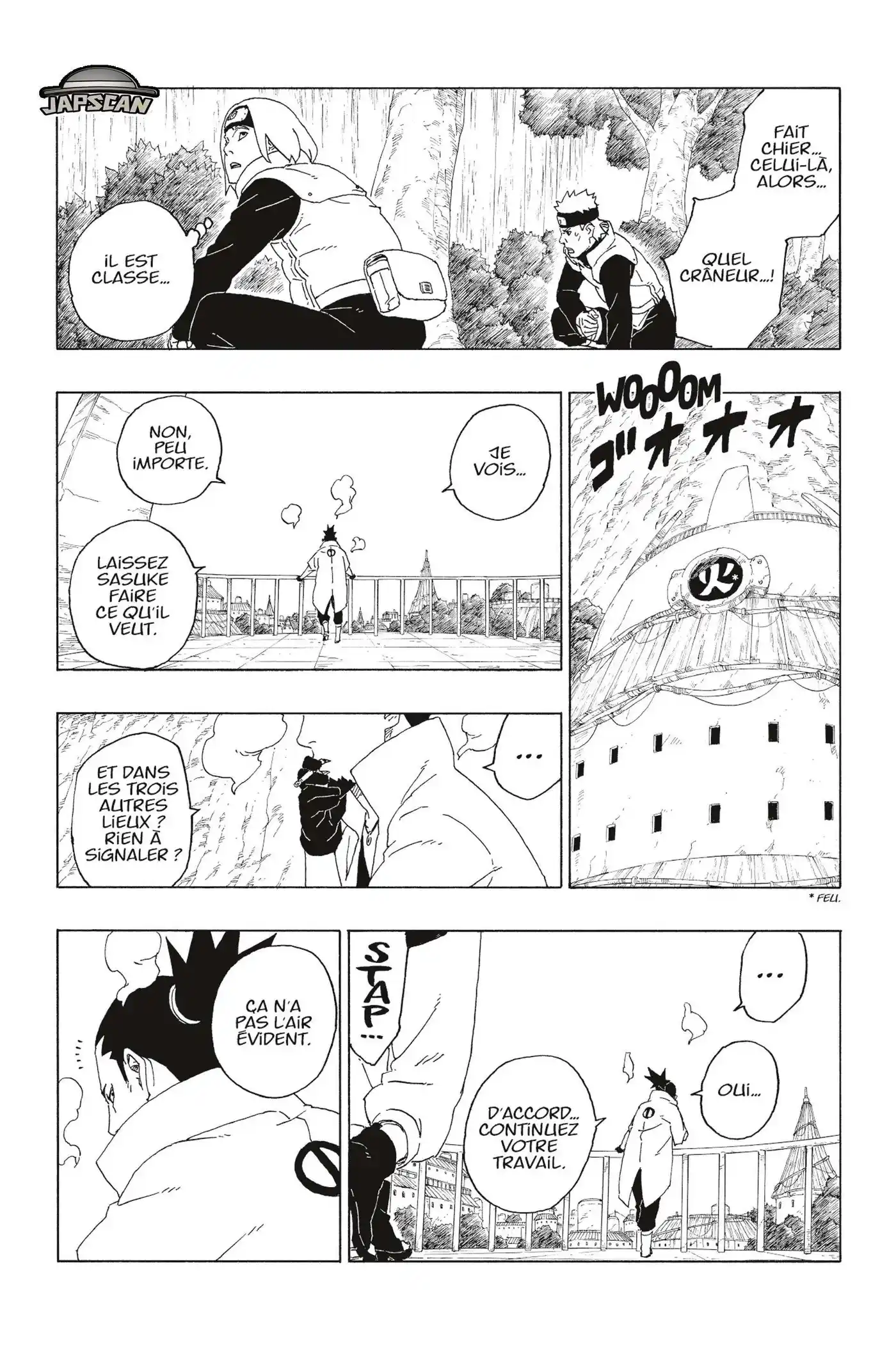 Boruto 61 page 14