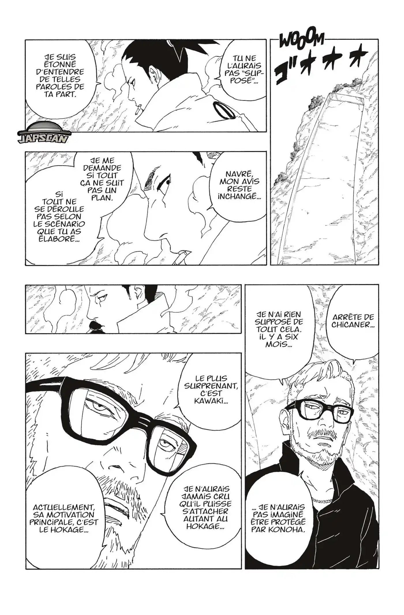 Boruto 61 page 16