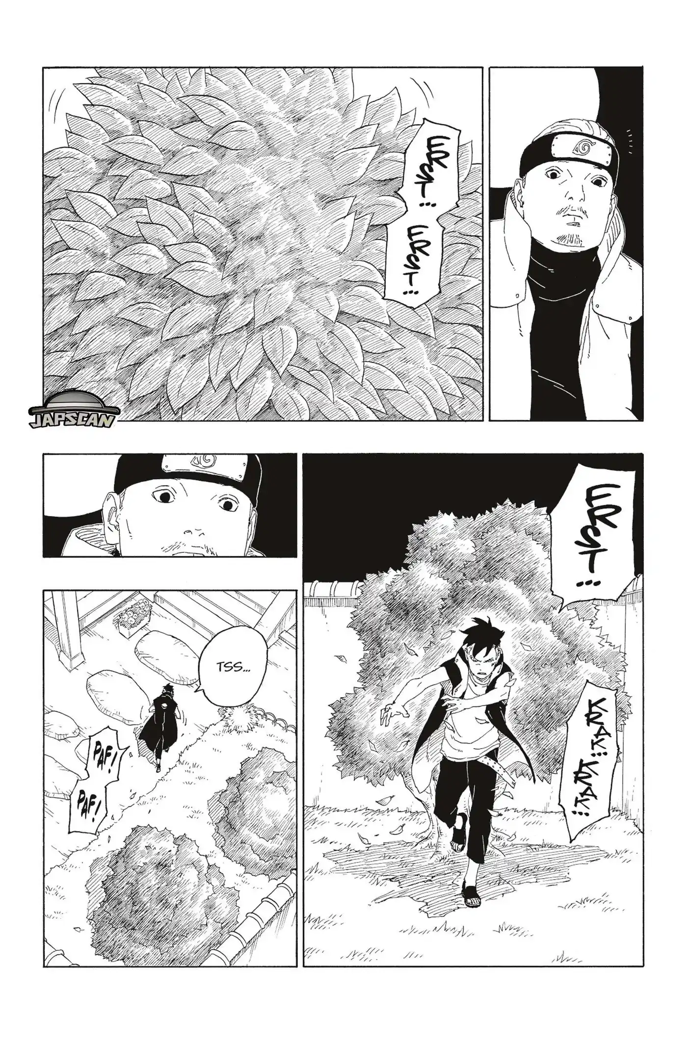 Boruto 61 page 23