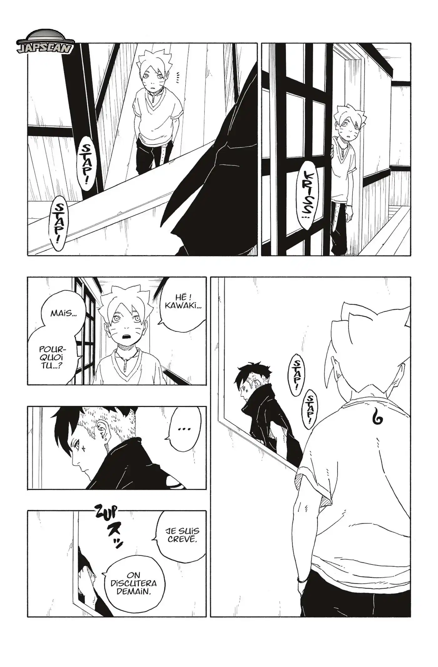 Boruto 61 page 25