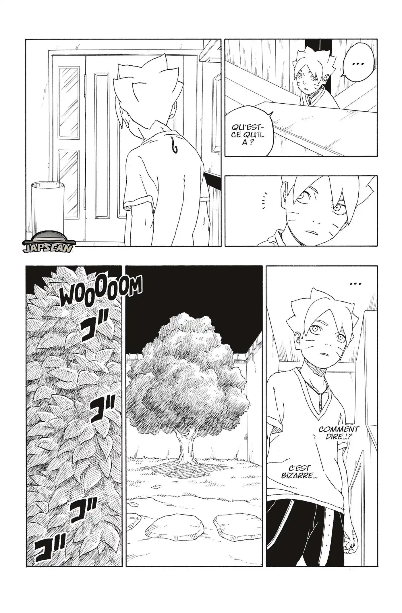 Boruto 61 page 26