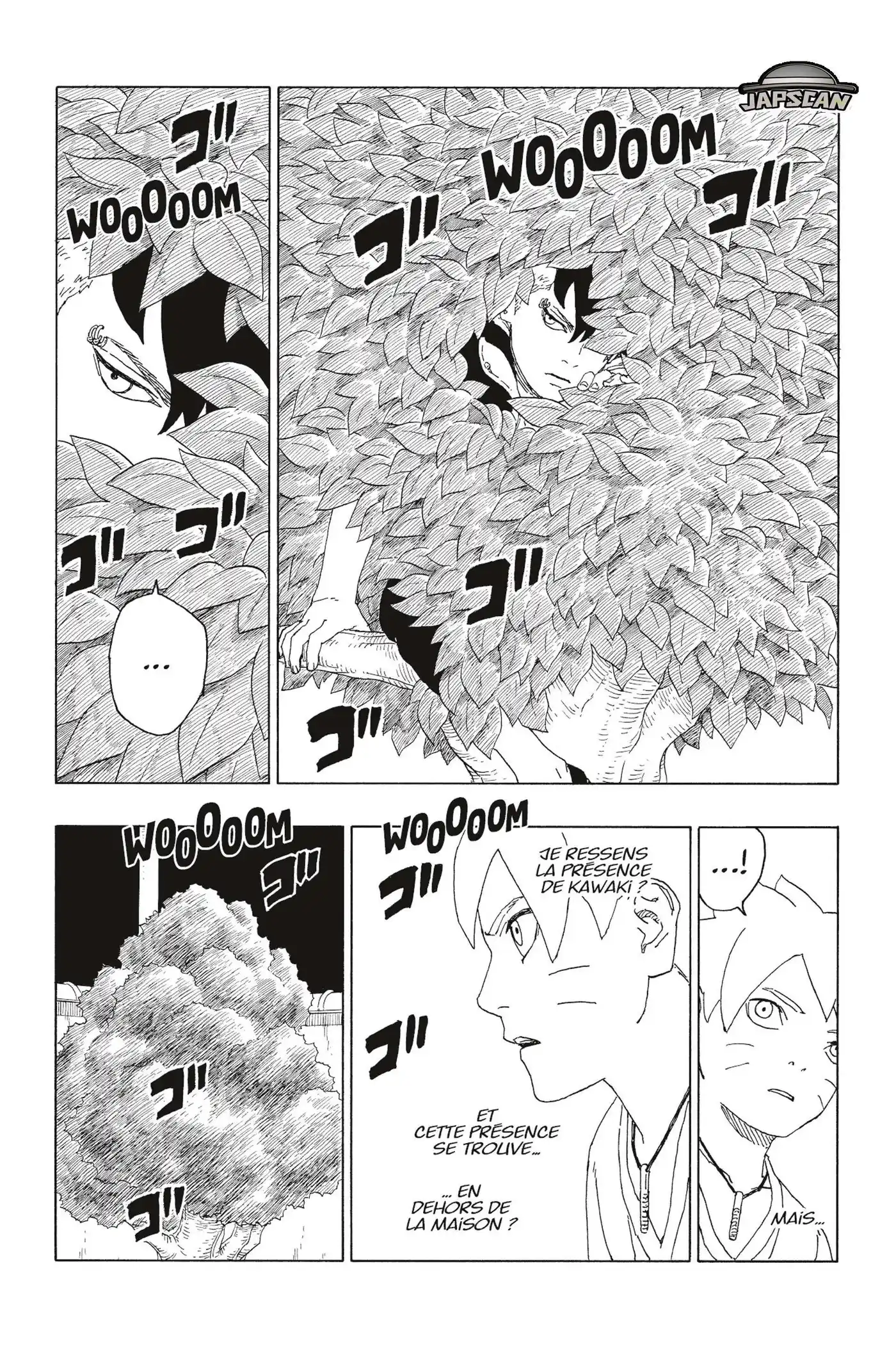 Boruto 61 page 27