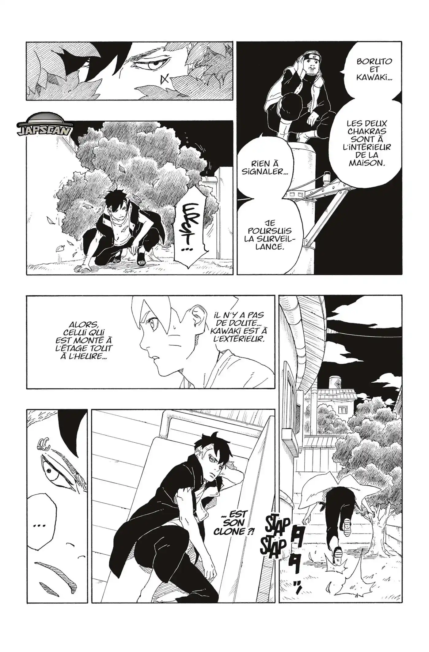 Boruto 61 page 28