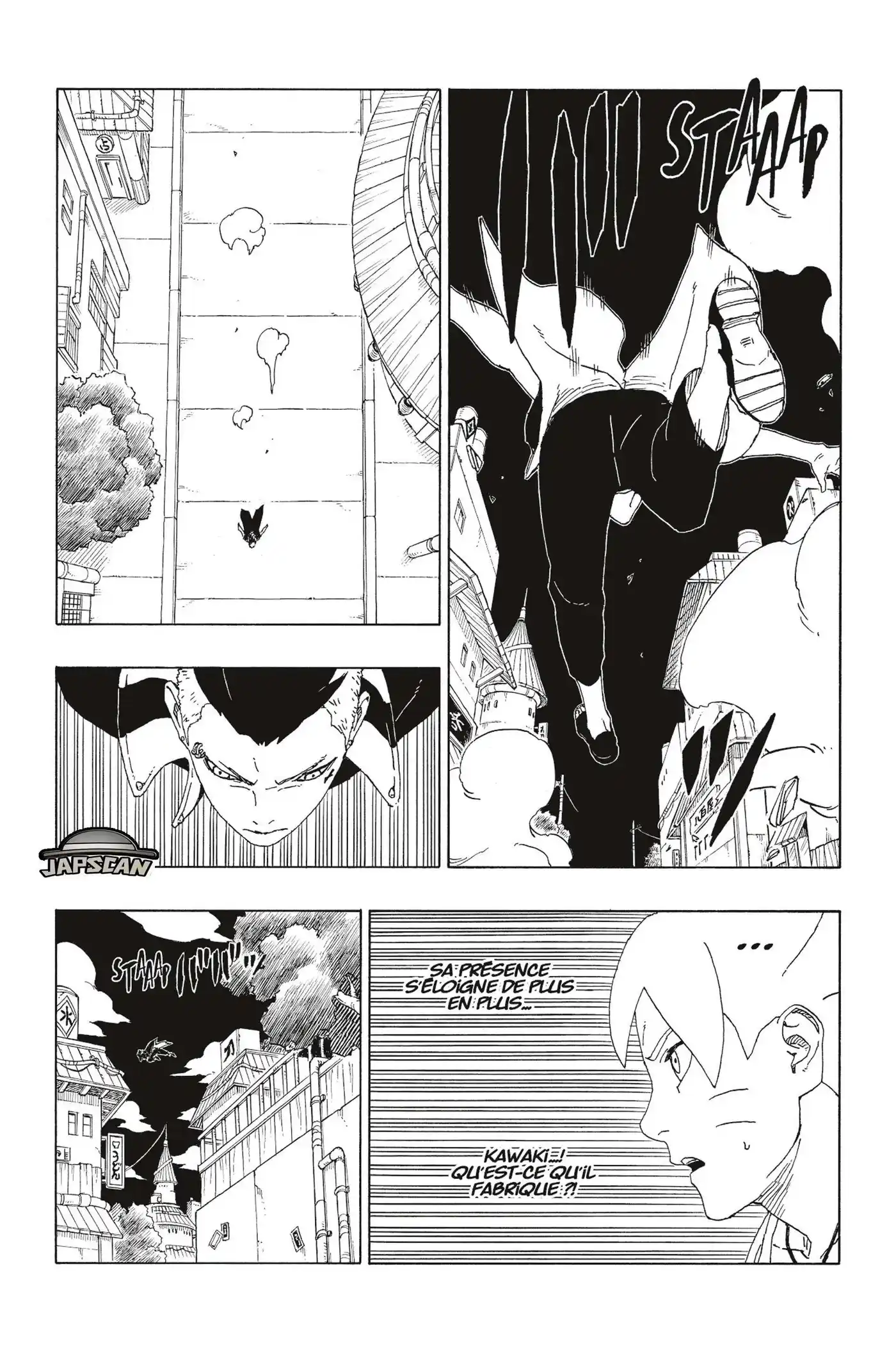 Boruto 61 page 29